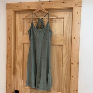Patagonia organic cotton dress